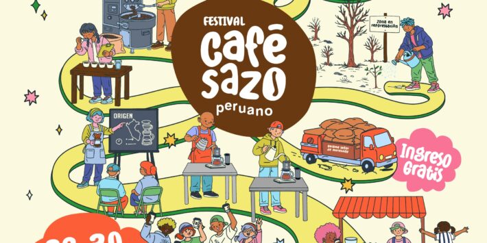 FESTIVAL CAFESAZO PERUANO 2026