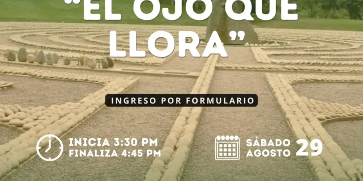 MEMORIAL EL OJO QUE LLORA