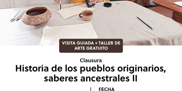 HISTORIA DE LOS PUEBLOS ORIGINARIOS SABERES ANCESTRALES II