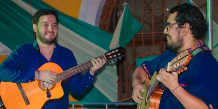 FESTIVAL INTERNACIONAL RIMA QUE RIMA