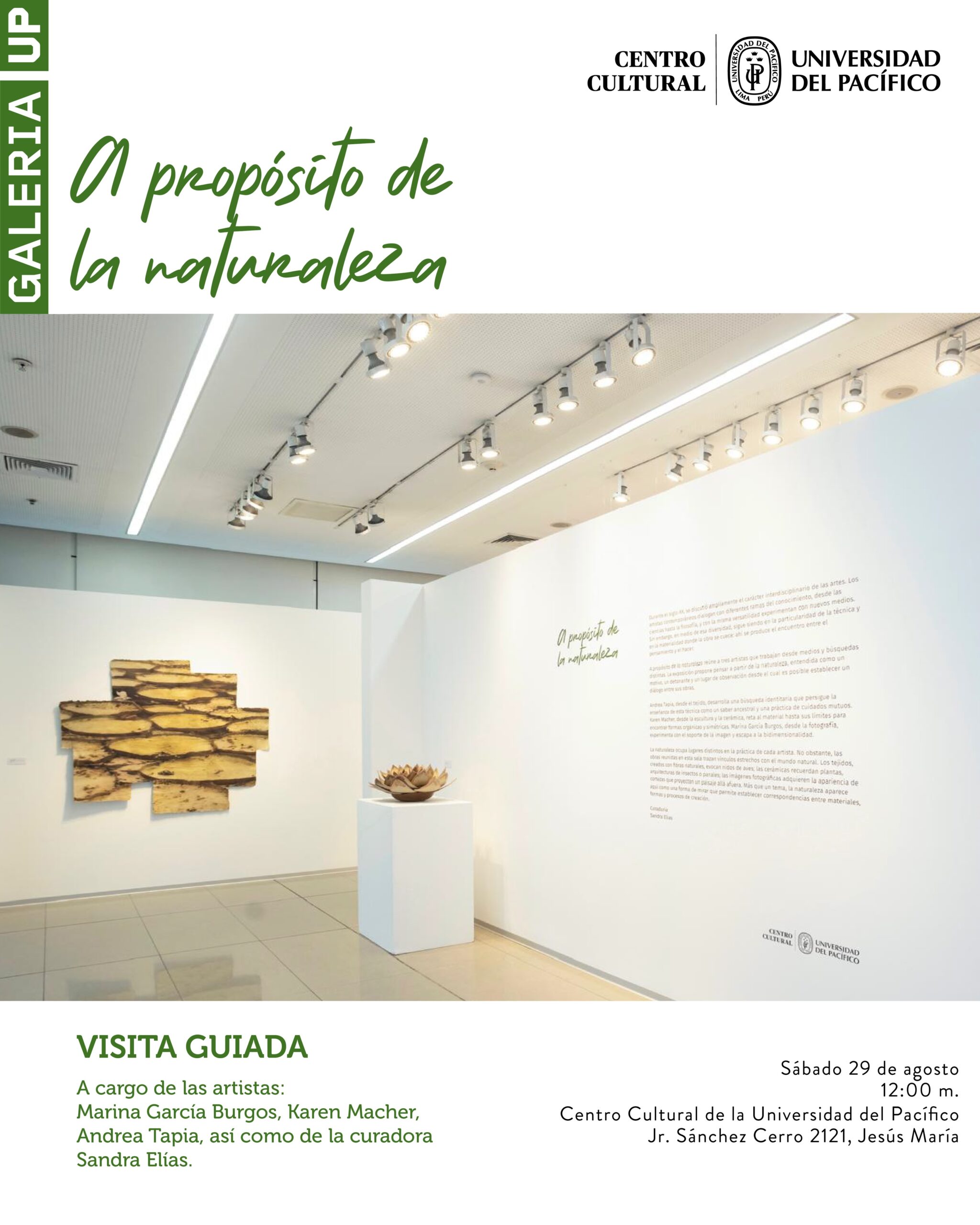 A PROPÓSITO DE LA NATURALEZA
