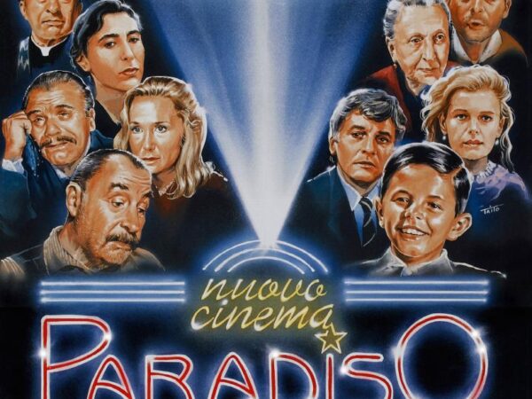 CINEMA PARADISO