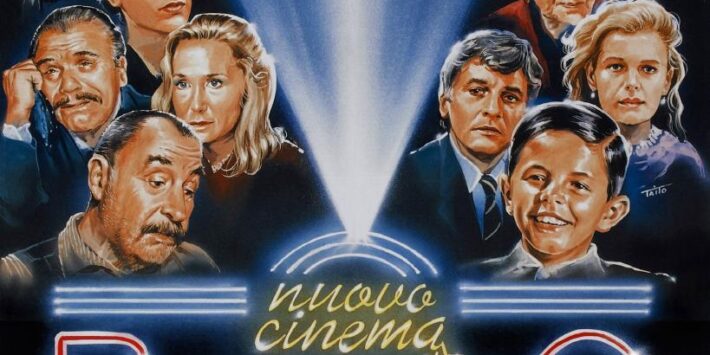 CINEMA PARADISO