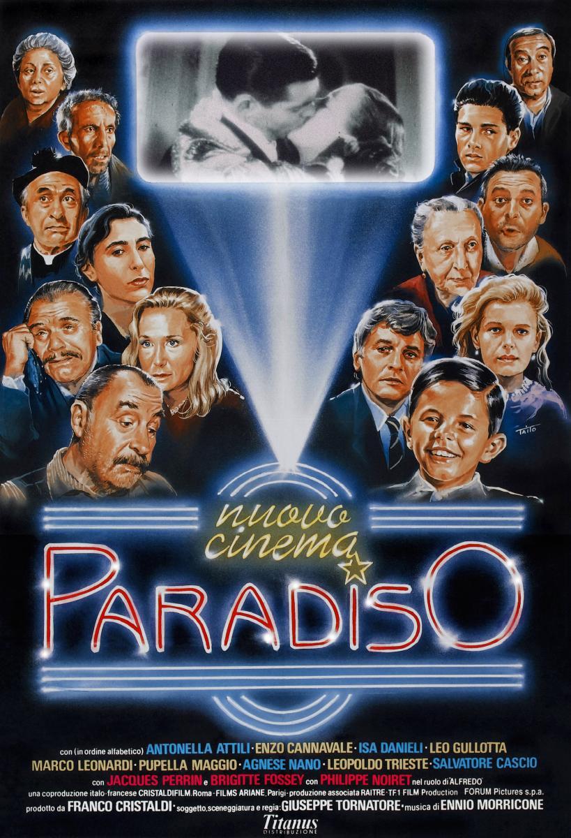 CINEMA PARADISO