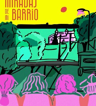 MIRADAS DE MI BARRIO