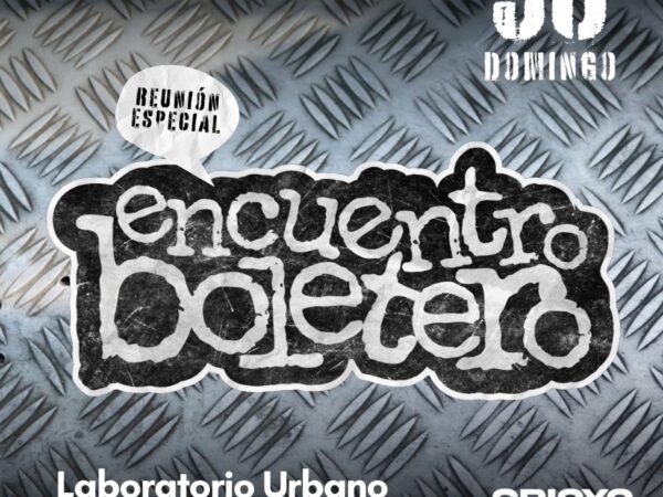 5TO ENCUENTRO BOLETERO
