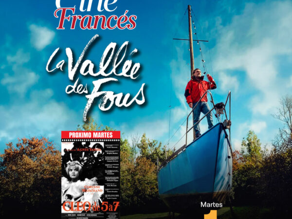 LA VALLÉE DES FOUS