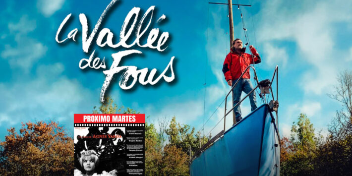 LA VALLÉE DES FOUS