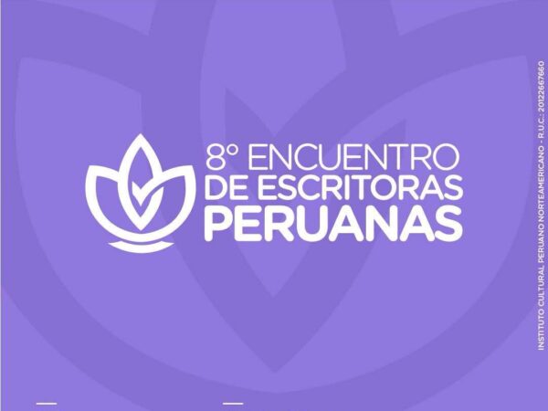 8.º ENCUENTRO DE ESCRITORAS PERUANAS