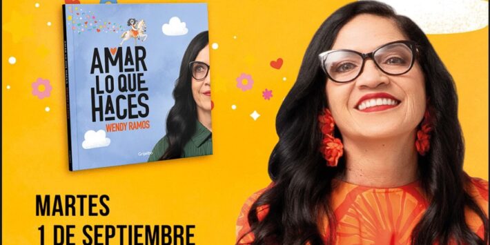 AMAR LO QUE HACES
