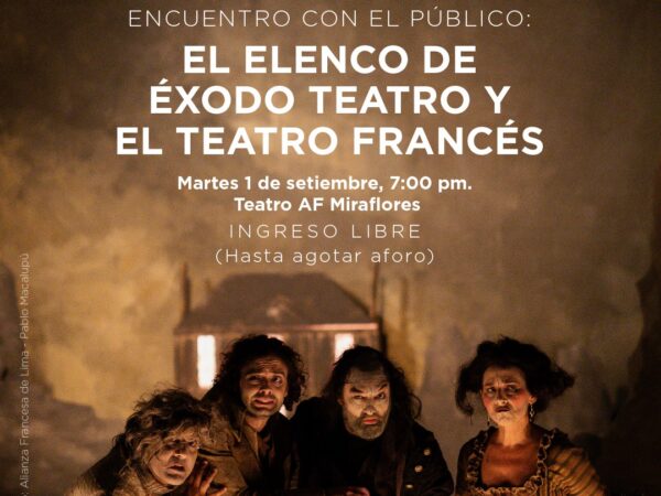 EL TEATRO FRANCÉS