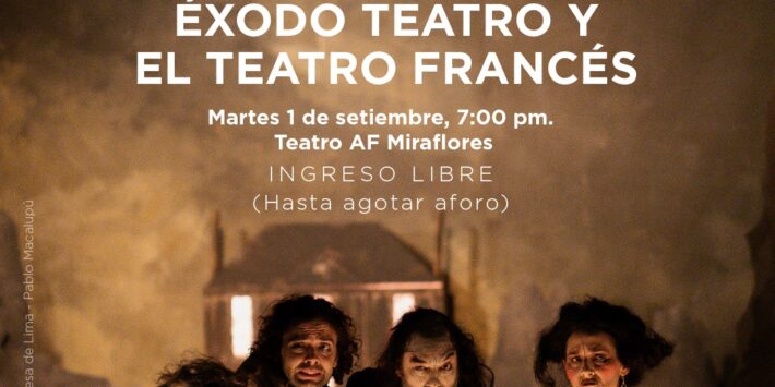 EL TEATRO FRANCÉS