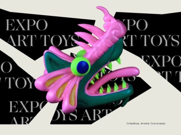 EXPO ART TOYS