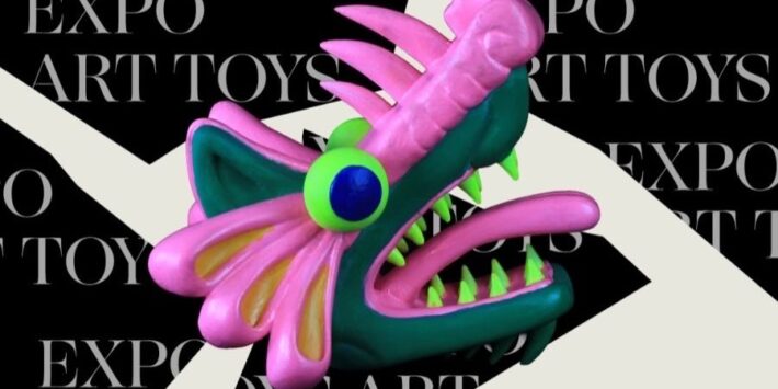 EXPO ART TOYS
