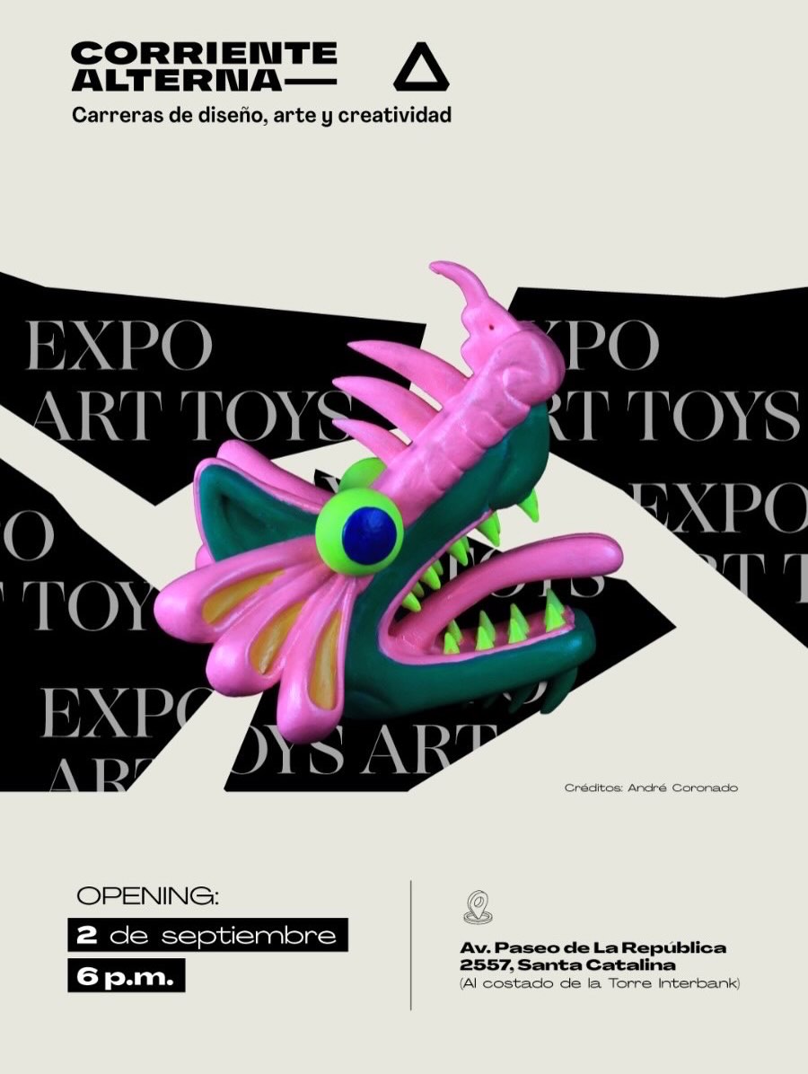 EXPO ART TOYS