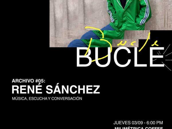 RENÉ SÁNCHEZ