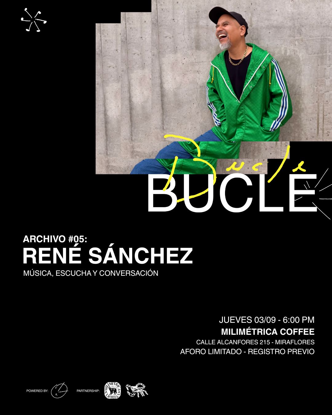 RENÉ SÁNCHEZ