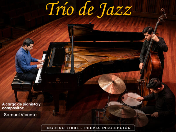 TRÍO DE JAZZ