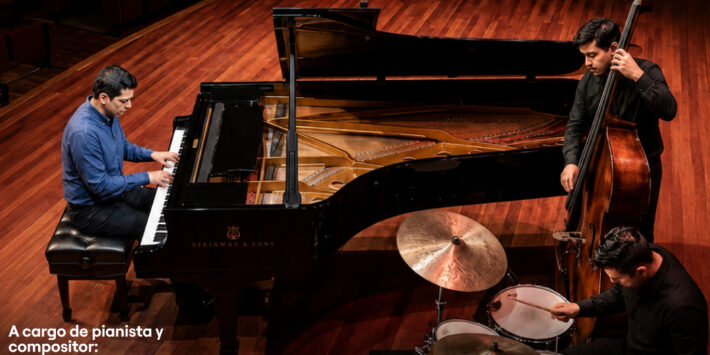 TRÍO DE JAZZ