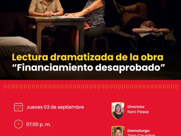 FINANCIAMIENTO DESAPROBADO