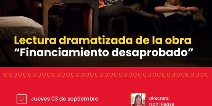 FINANCIAMIENTO DESAPROBADO