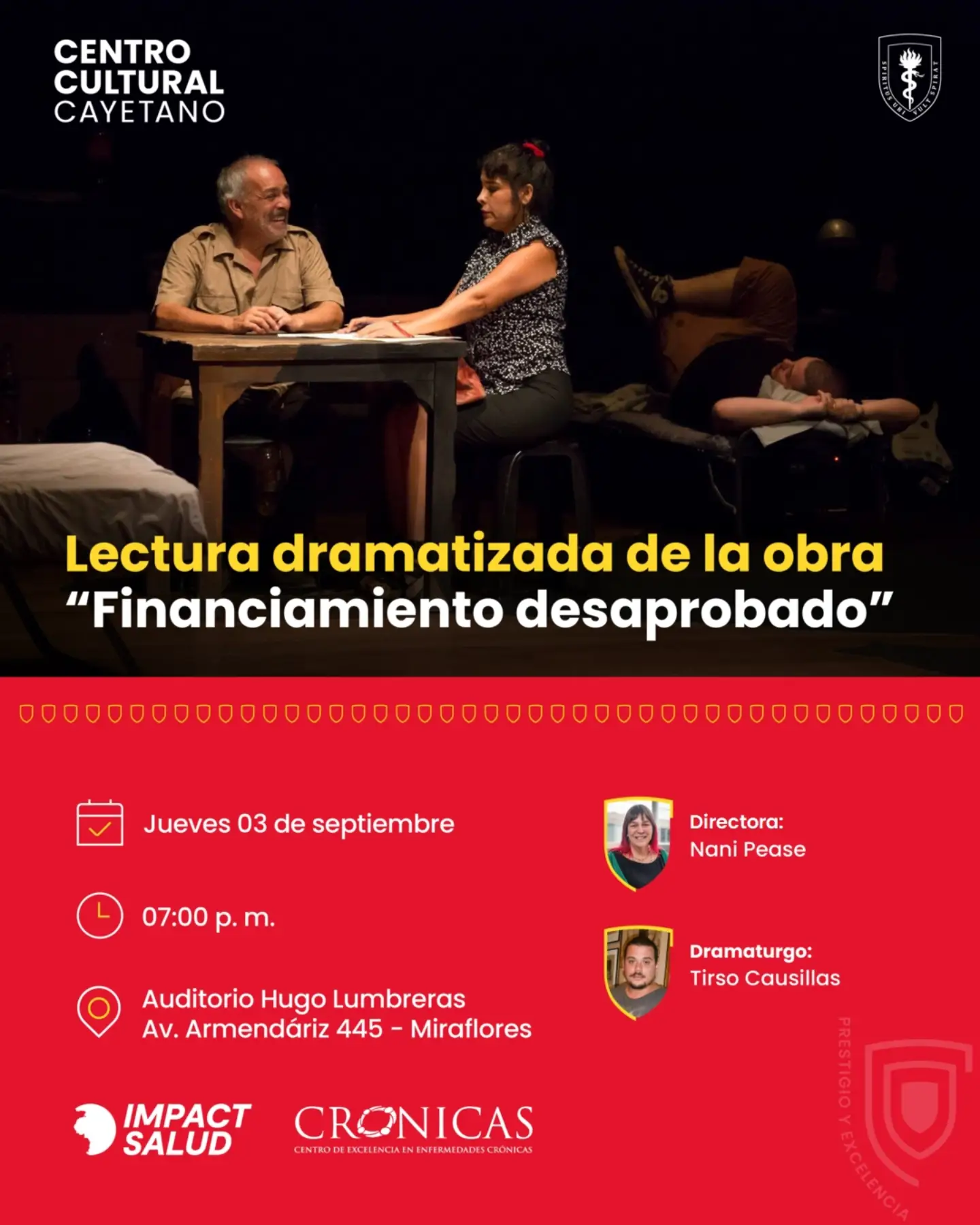 FINANCIAMIENTO DESAPROBADO