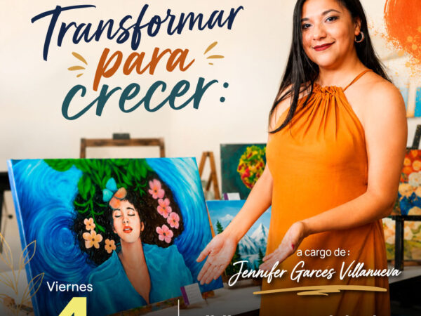 TRANSFORMAR PARA CRECER