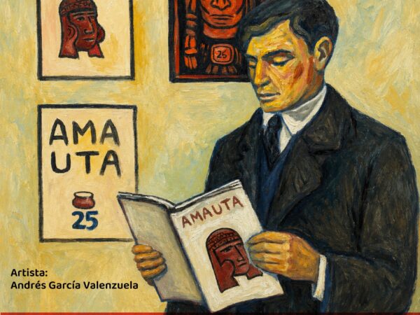 AMAUTA CIEN AÑOS DE FUEGO Y TINTA