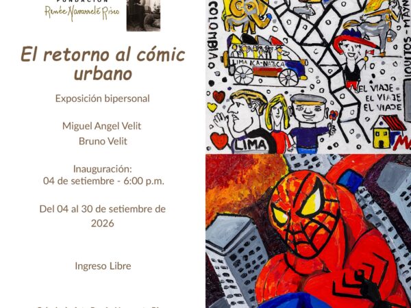 EL RETORNO AL CÓMIC URBANO