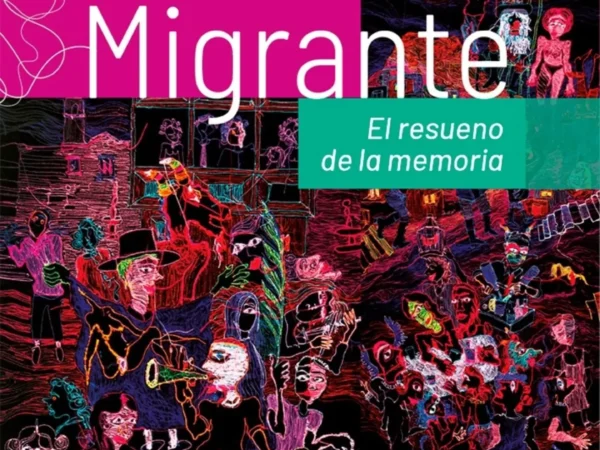 FELIPE COAQUIRA. MIGRANTE