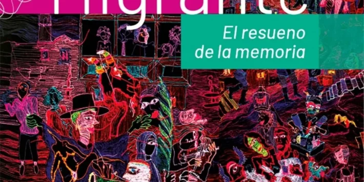 FELIPE COAQUIRA. MIGRANTE