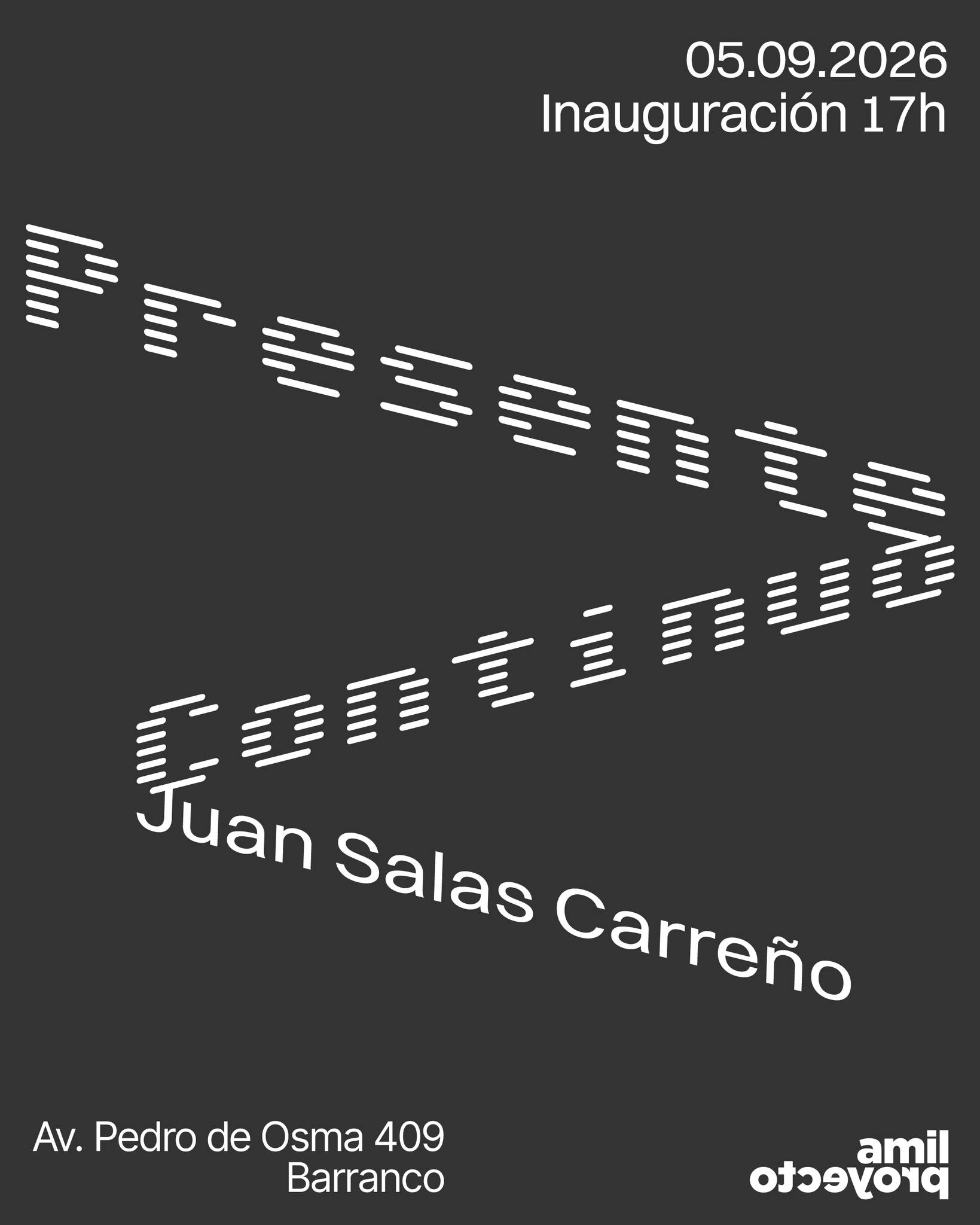 PRESENTE CONTINUO