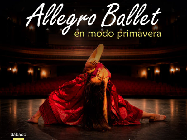 ALLEGRO BALLET EN MODO PRIMAVERA