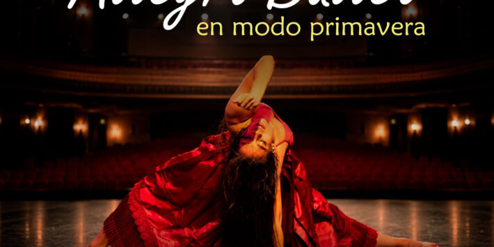 ALLEGRO BALLET EN MODO PRIMAVERA