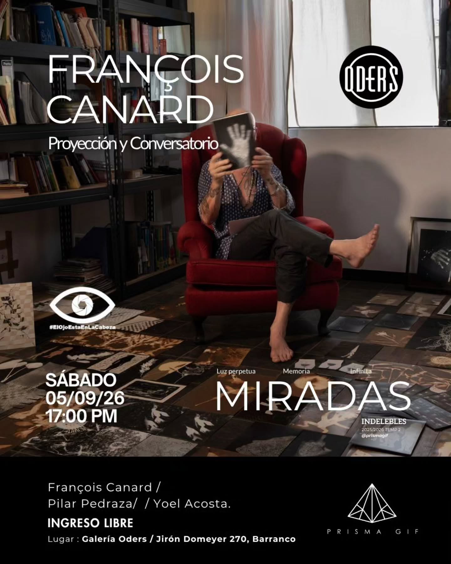 MIRADAS INDELEBLES