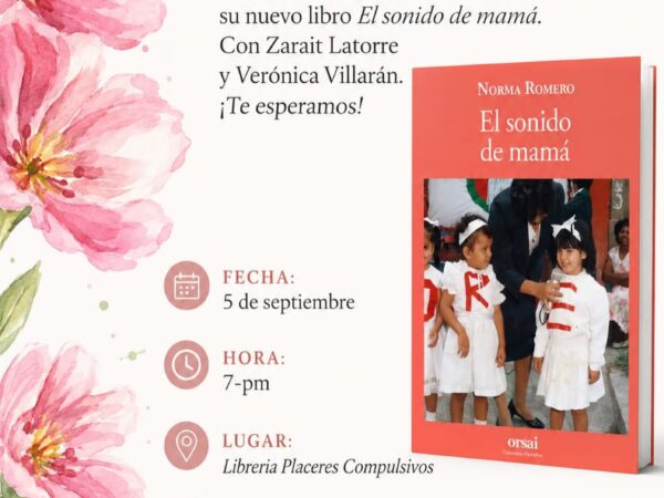 EL SONIDO DE MAMÁ