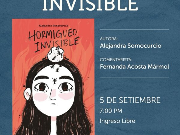 HORMIGUEO INVISIBLE