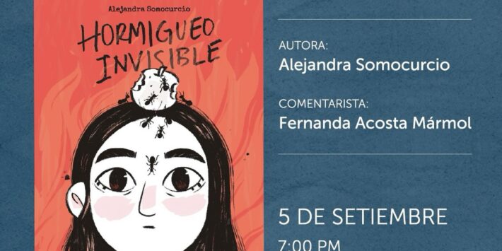 HORMIGUEO INVISIBLE