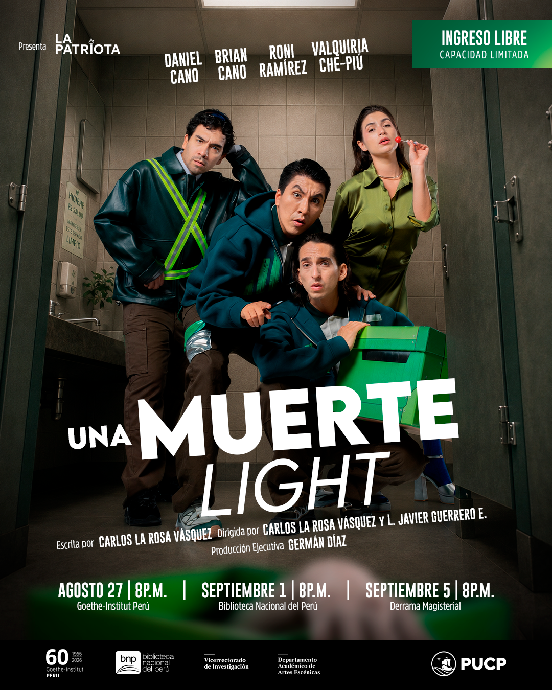 UNA MUERTE LIGHT