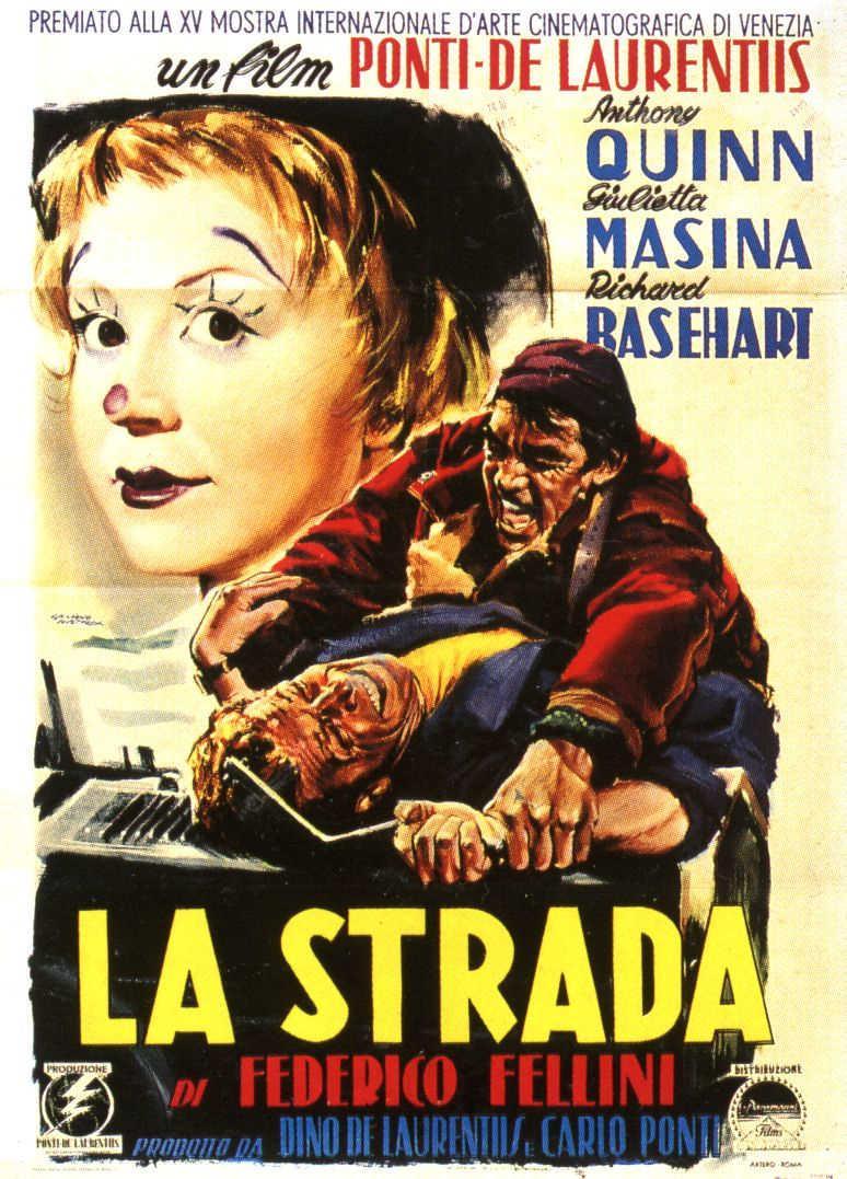 LA STRADA
