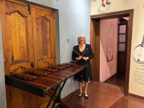 OBRAS PERUANAS PARA PERCUSIÓN