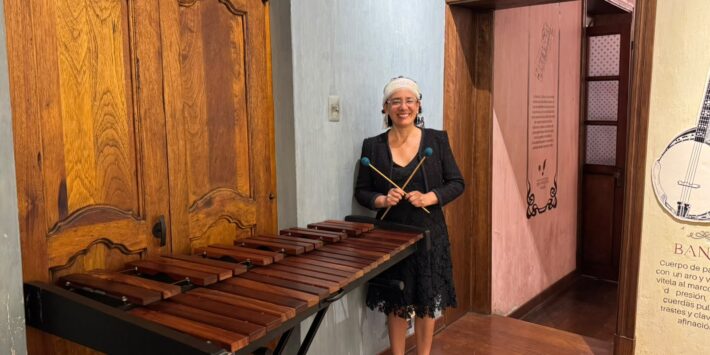 OBRAS PERUANAS PARA PERCUSIÓN