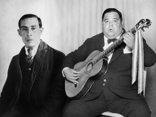 FELIPE PINGLO Y CARLOS A. SACO