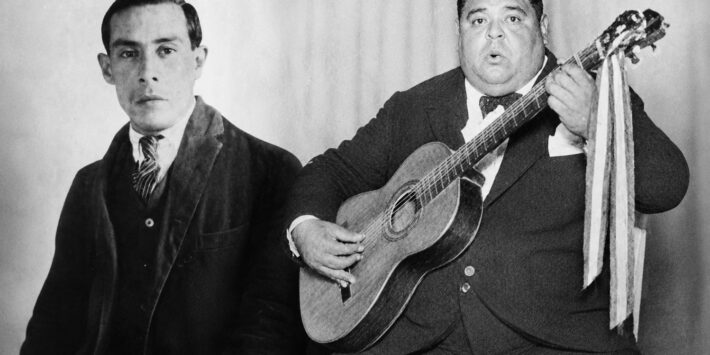 FELIPE PINGLO Y CARLOS A. SACO
