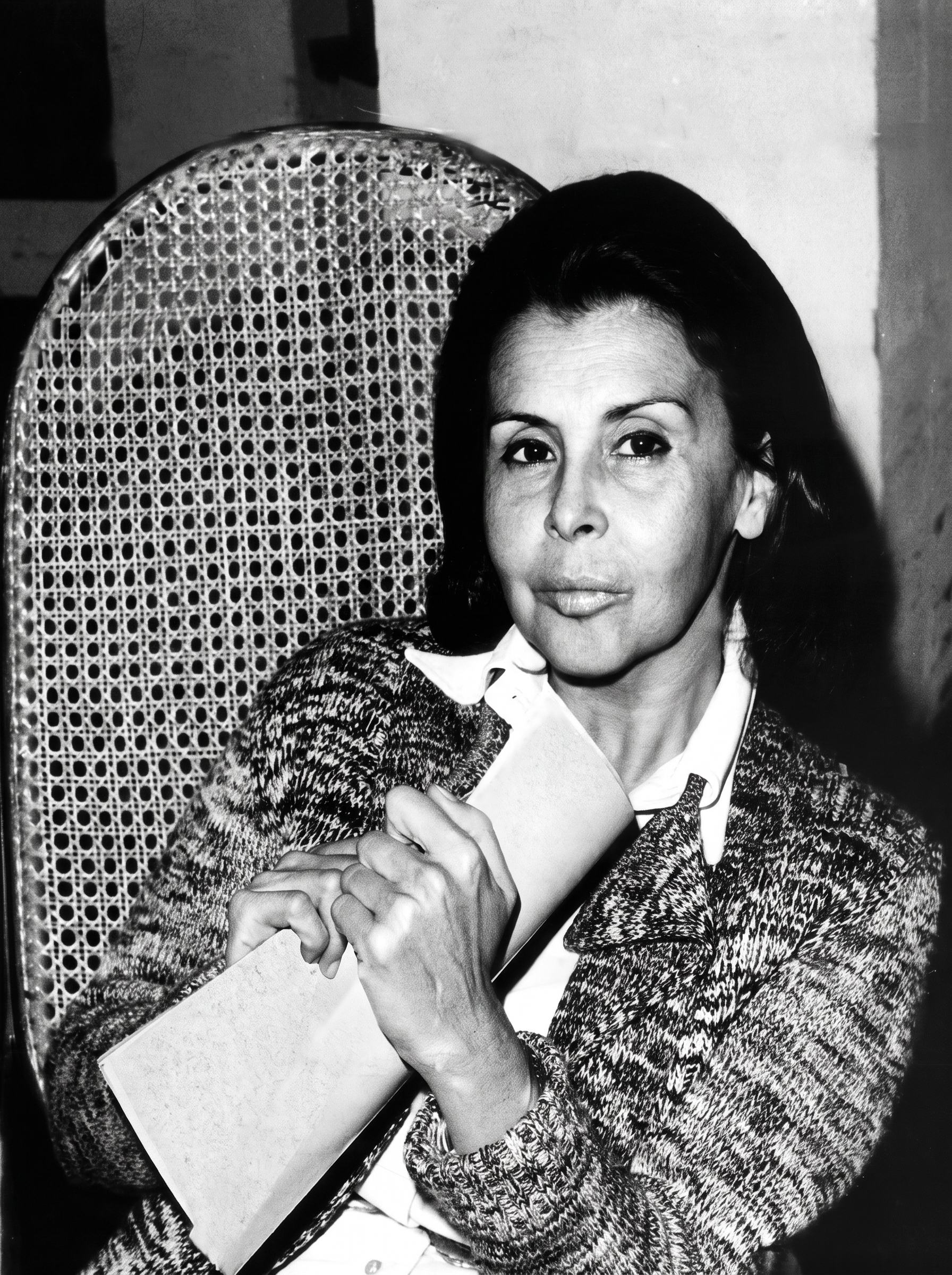 Una poeta peruana que alcanzó reconocimiento internacional