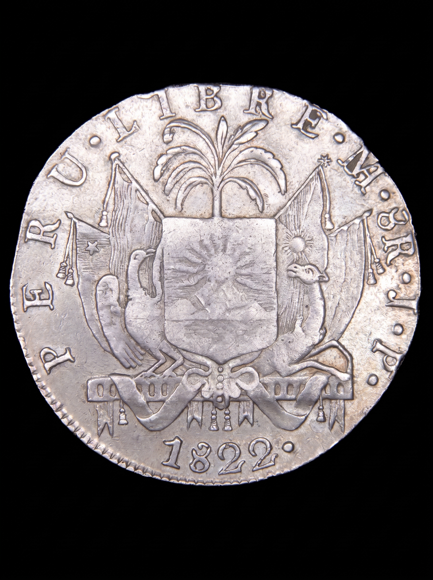 Cuando las monedas no eran perfectamente redondas