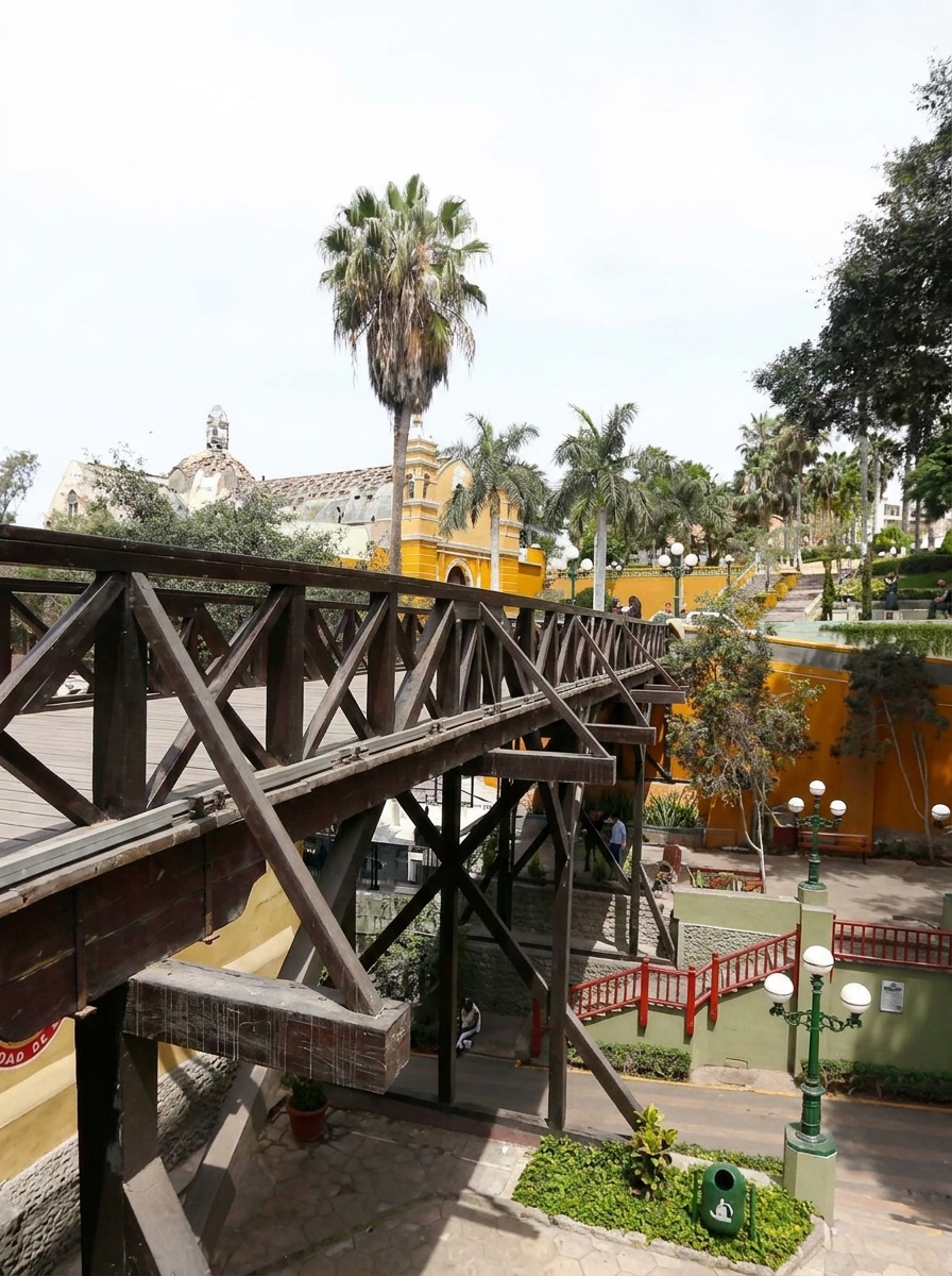 Un patrimonio que sigue en uso