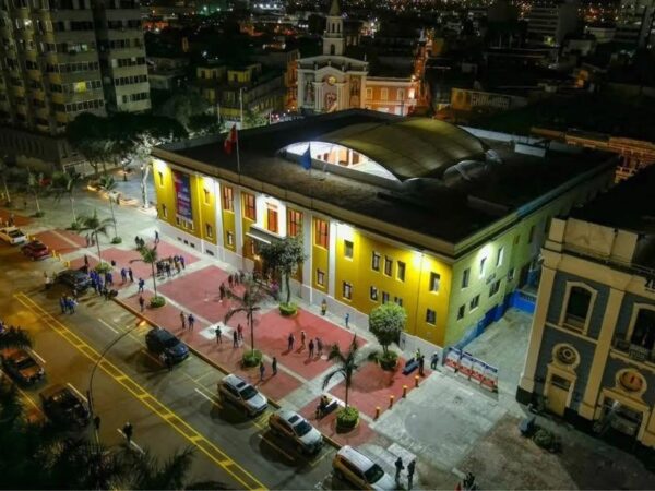 MUSEO DE HISTORIA Y ARTE DEL CALLAO