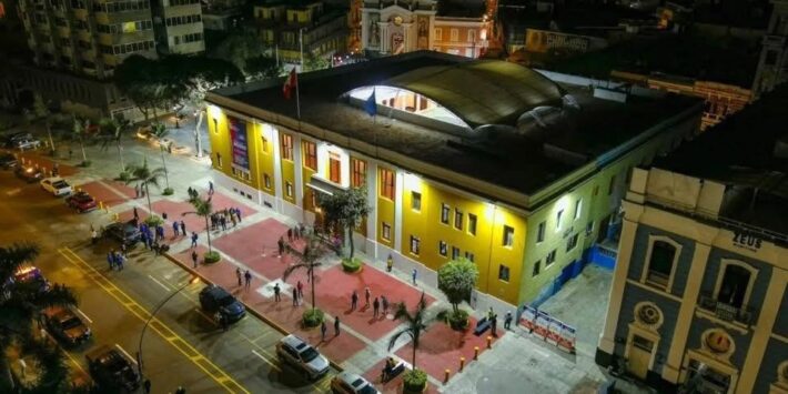 MUSEO DE HISTORIA Y ARTE DEL CALLAO