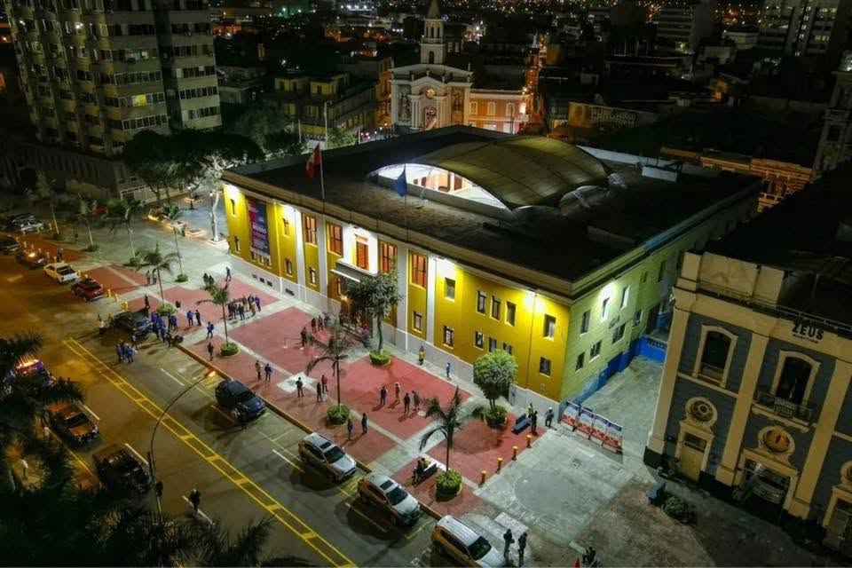 MUSEO DE HISTORIA Y ARTE DEL CALLAO